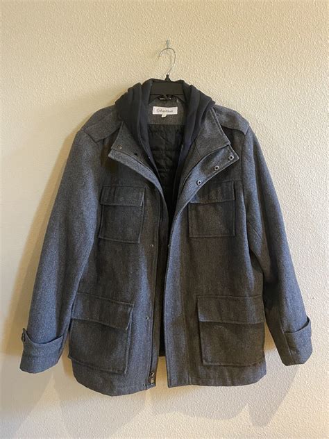 michael kors ice grey jacke
